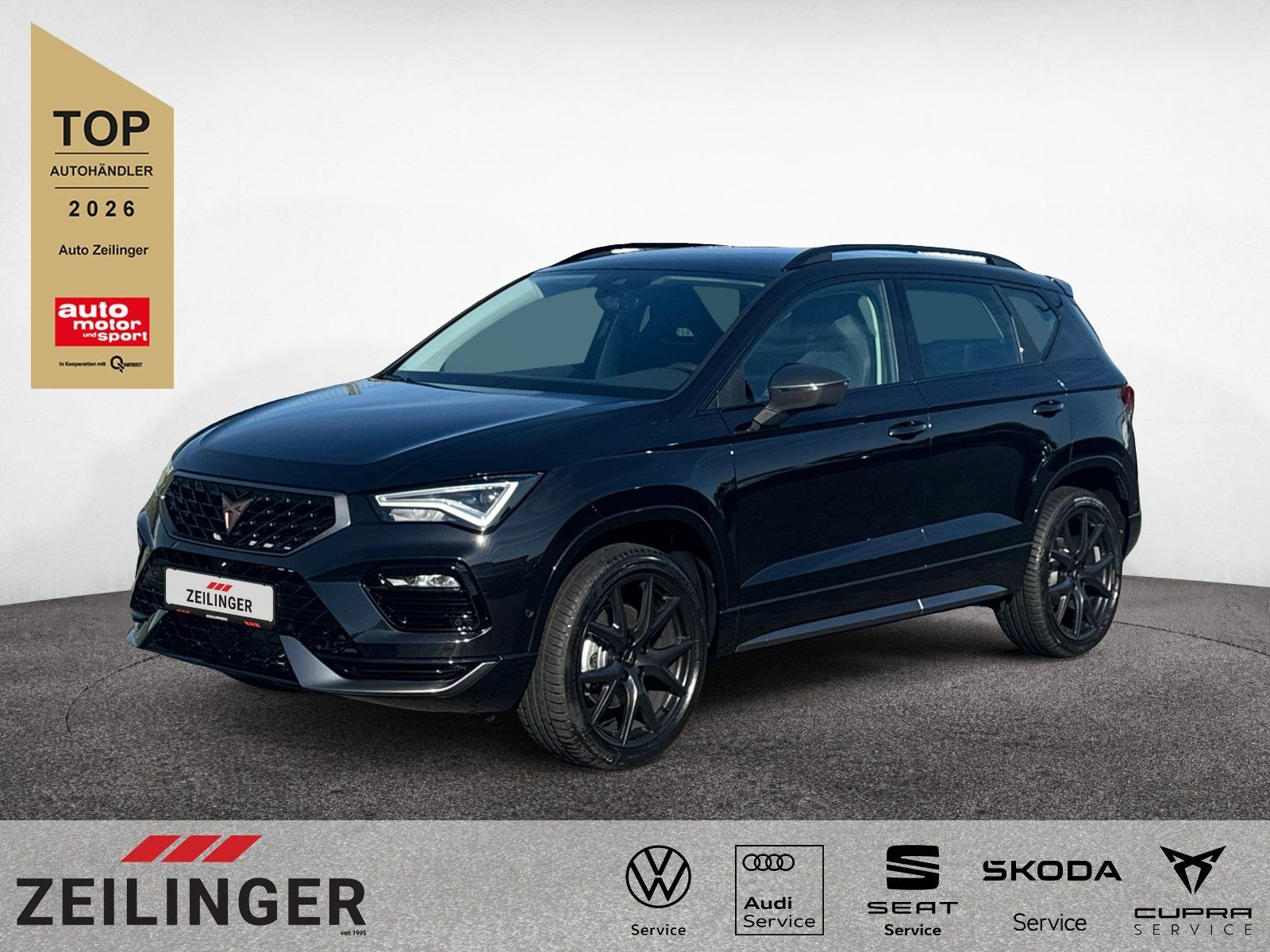 Cupra Ateca - Bild 1