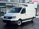 MAN TGE 3.180 4X2F SB / Klima / AHK / Navi / RFK - scheckheftgepflegte MAN Gebrauchtwagen