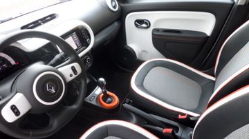 Renault Twingo Vibes Electric Inclusive Batterie Navigat
