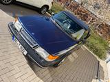 Saab 900 Cabrio - Saab aus 1993