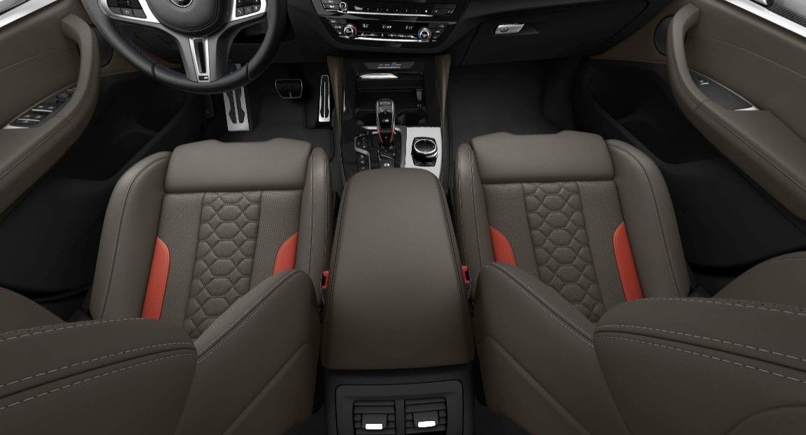 BMW X4 M Competition xD, HUD, Pano, 21 Zoll, Merino foto 6