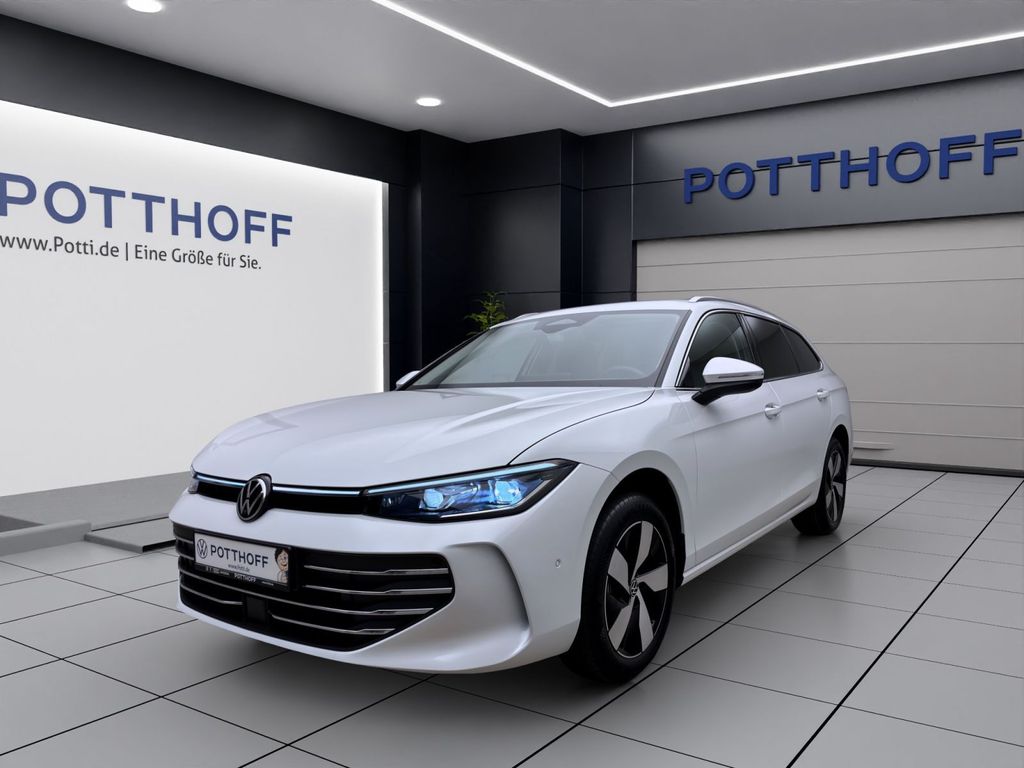 Volkswagen Passat Variant
