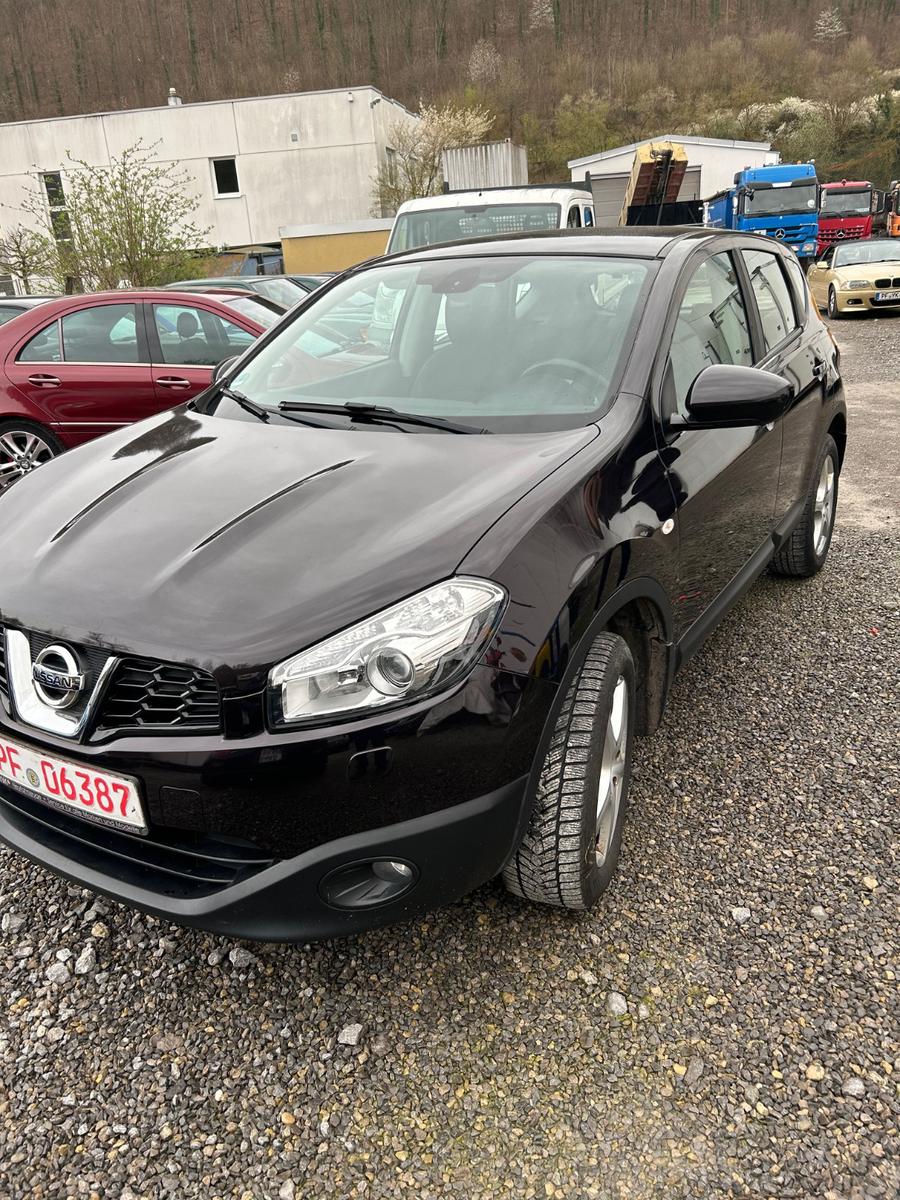 Nissan Qashqai 360 4X4