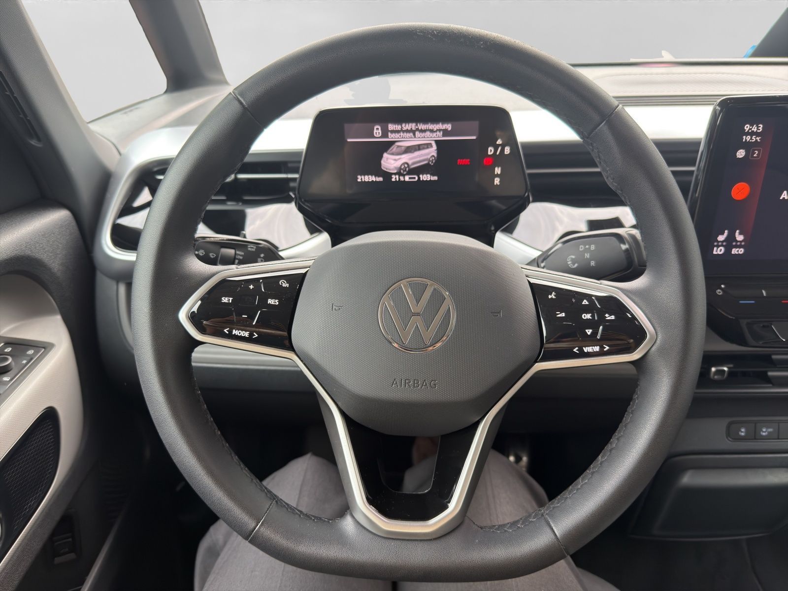 Volkswagen ID. Buzz - Bild 9