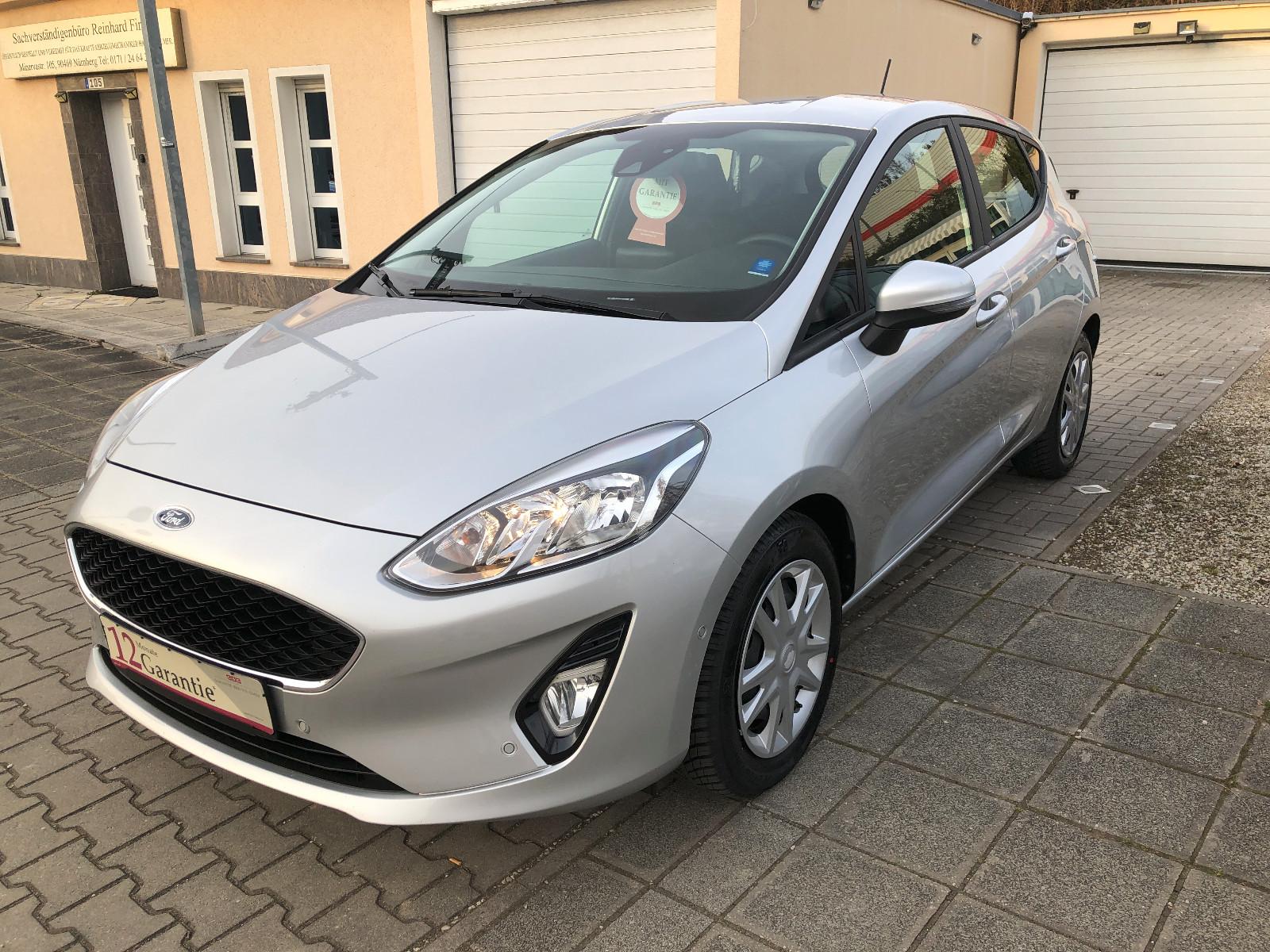 Ford Fiesta Cool & Connect