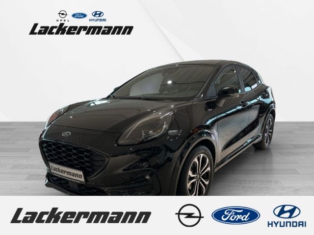 Puma Mild Hybrid ST-Line X 1.0 EcoBoost Navi dig