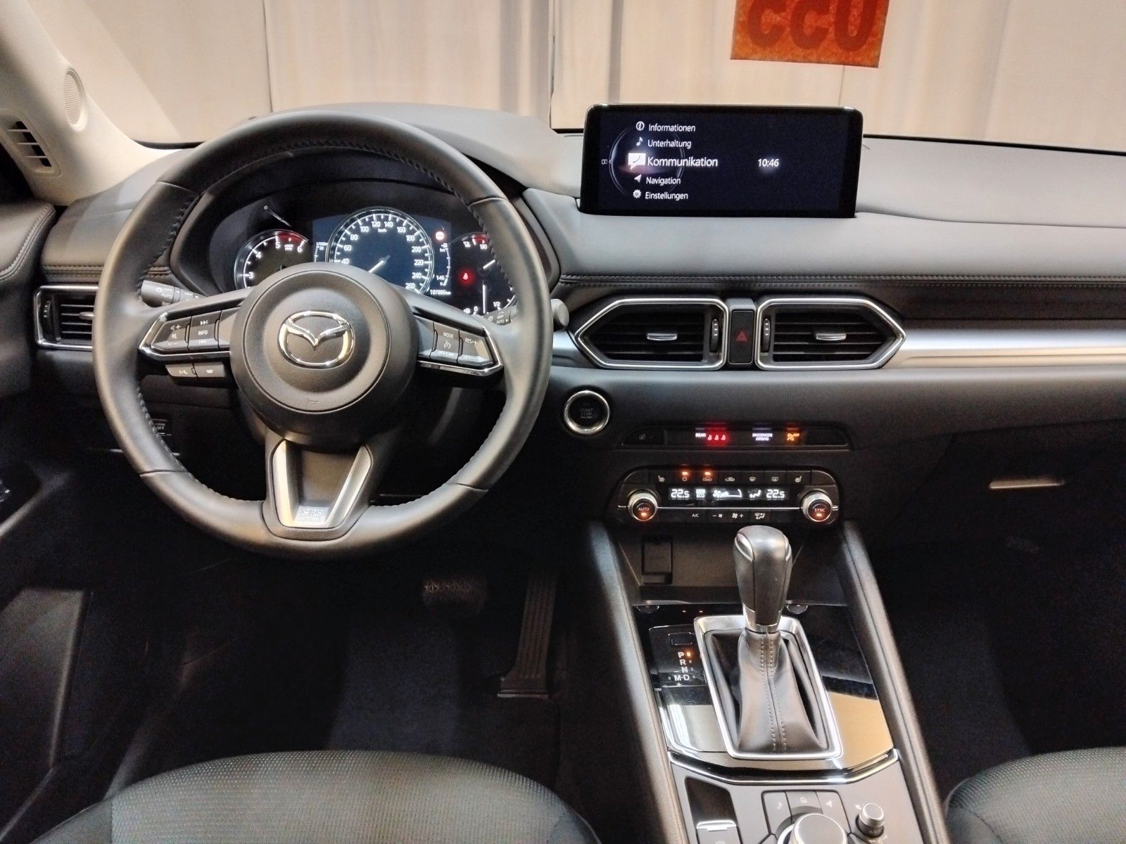Mazda CX-5 (02/2023, Diesel)