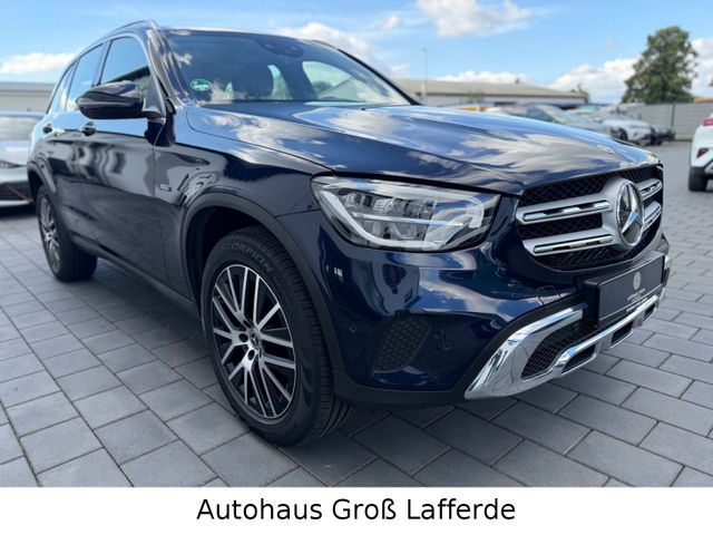 Mercedes-Benz GLC 300 de 4Matic Leder RFK 8 fach VC