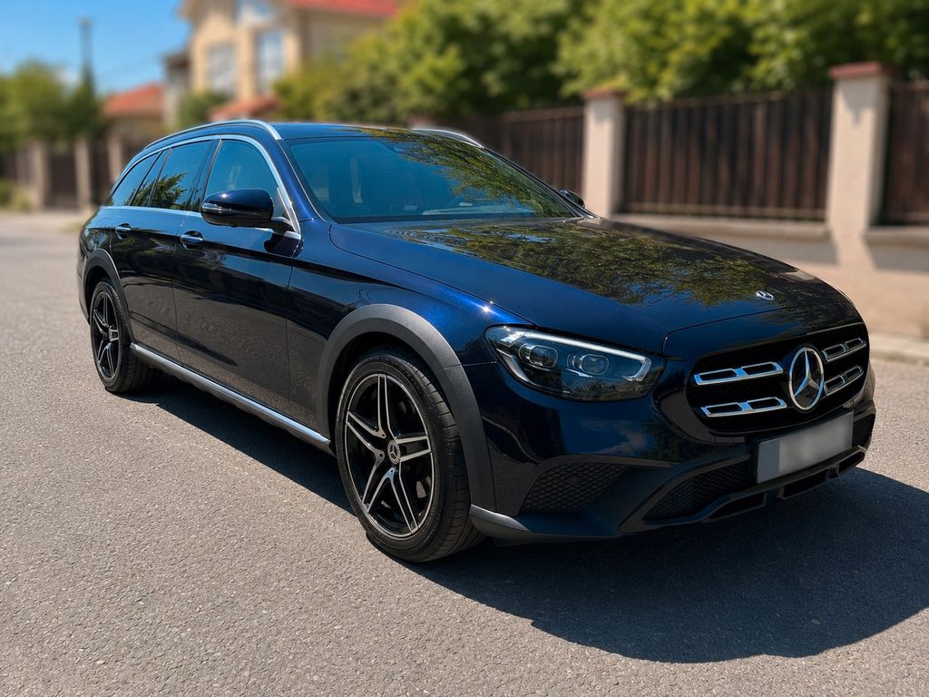 Image of Mercedes-Benz E 450