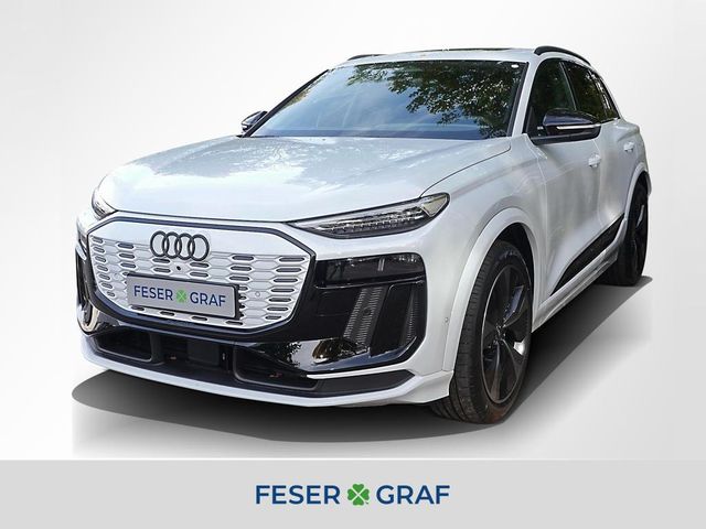 Audi Q6 SUV e-tron quattro 285 kW