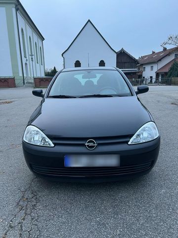 Opel corsa c 1.0 Benziner