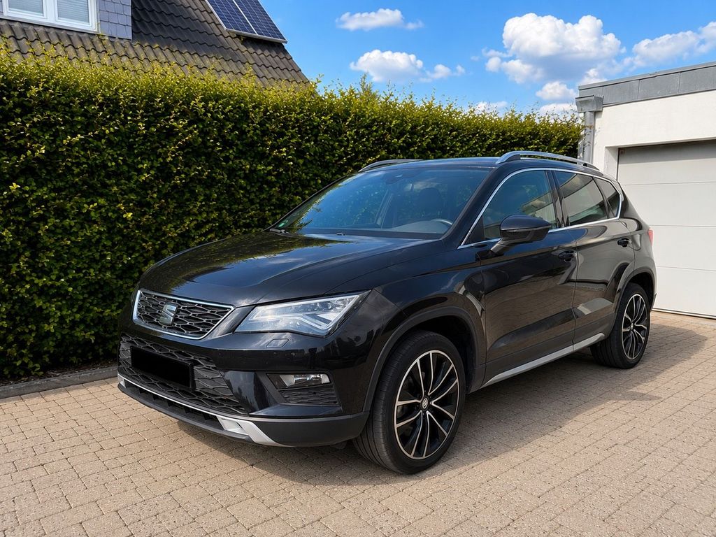 Image of Seat Ateca