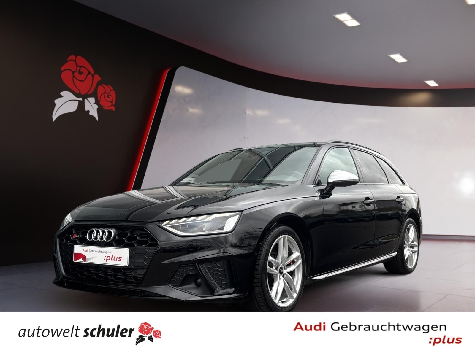 Audi S4 Avant 3.0 TDI quattro AHK RFK ACC Matrix-LED
