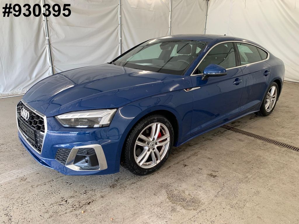 Image of Audi A5