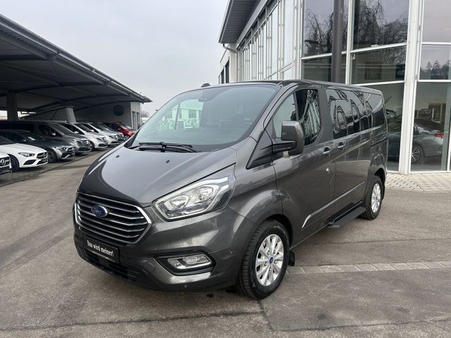 Ford Tourneo Custom 2.0 TDCi Titan. KLIM AHK 9 SITZER