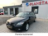 Mazda 3 Lim. 1.6 Sport Active*1.HAND*GANZJAHRESREIFEN* - Mazda Gebrauchtwagen von 2007