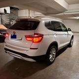 BMW X3 20.d X drive - BMW 3er Reihe SUV