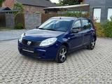 Dacia Sandero Eco/2.Hand/Tüv/Klima - Dacia Sandero: Eco2