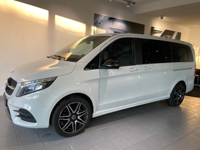 Fahrzeugabbildung Mercedes-Benz V 300 d EDITION 4M lang/AHK/Pano/Airmatic/Burmes