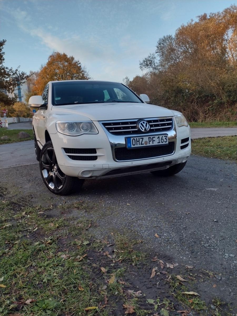 Volkswagen Touareg 2008 — photo 15
