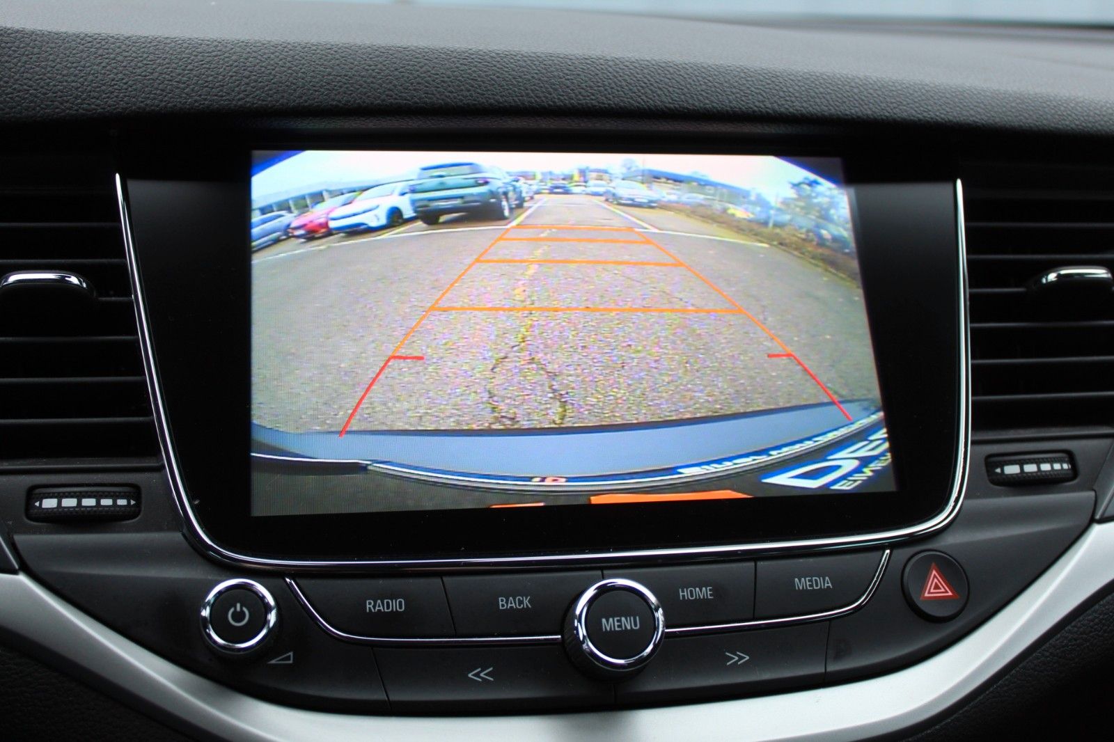 Fahrzeugabbildung Opel Astra K Sports Tourer 120 Jahre Navi*Intellilux