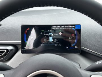 BYD Dolphin Surf Boost 43kWh KAMERA ACC ALU NAVI
