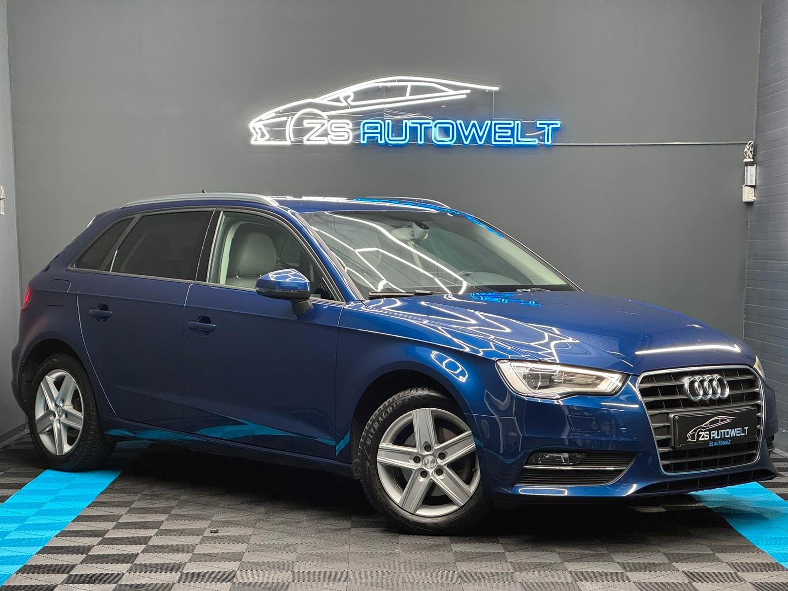 Audi A3 Sportback*ALU*NAVI*KLIMA