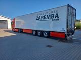 DAF XF 510 FT mit Schmitz Kühlauflieger ! Komplett ! - Kipper Schmitz