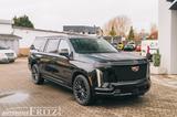 Cadillac Escalade ESV Sport Platinum, TV, Executive Seats - gebrauchte Cadillac SUV & Geländewagen