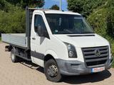 Volkswagen Crafter Pritsche 50 mittel L2 Zwillingsbereift ! - gebrauchte VW Crafter aus dem Jahr 2010