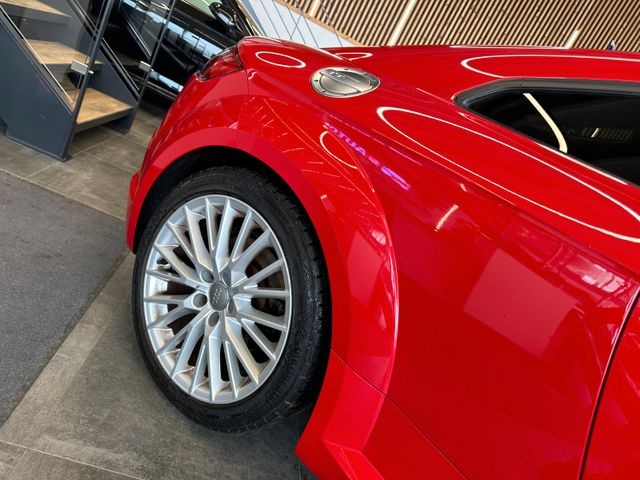 Audi TT 2.0 TFSI quattro *Matrix*Virtual*B&O*