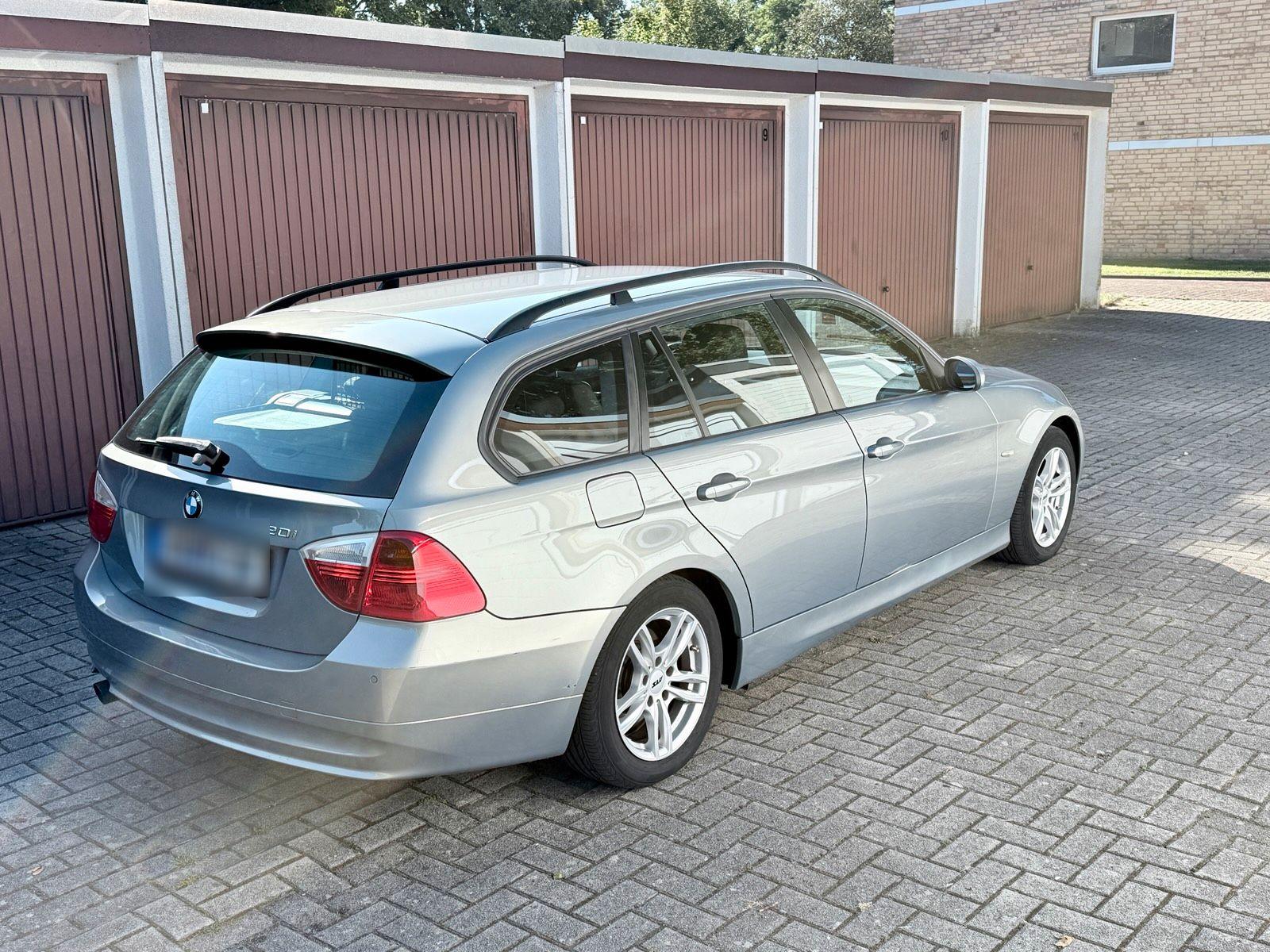 BMW 320 2006 — photo 7