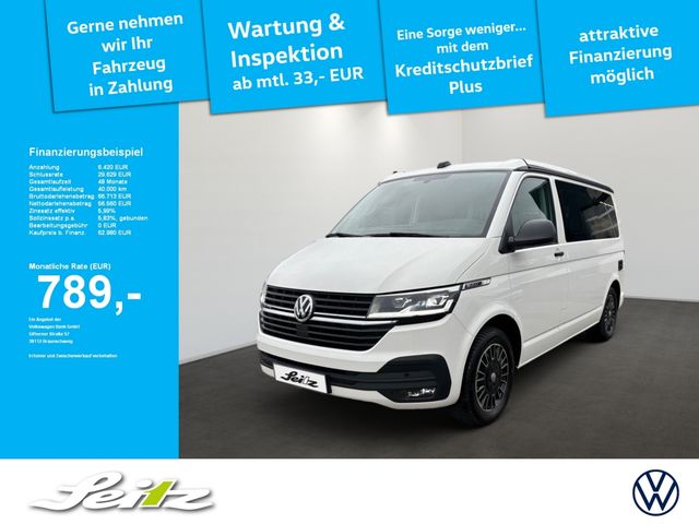 Volkswagen T6.1 California Coast 2.0 TDI 4M KR *AHK*STANDH*