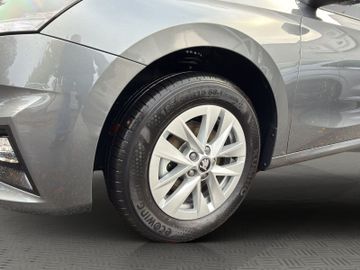 Skoda Fabia - 8