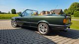 BMW 325i  Cabrio 2te Hand seit 31 Jahren - BMW 325 aus 1987: Cabrio