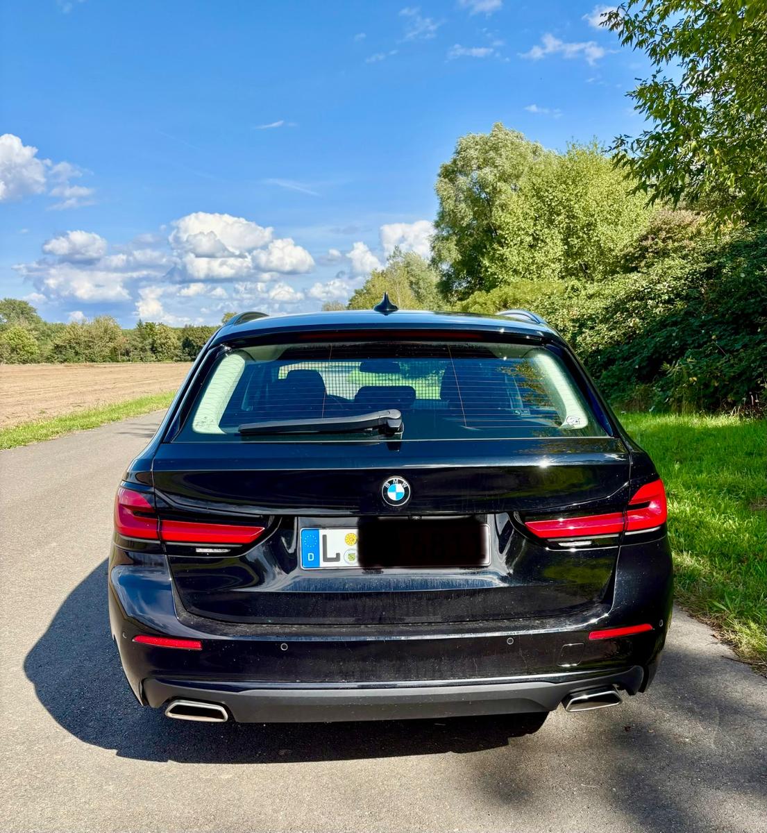 BMW 530 i, миниатюра 4