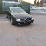 Alfa Romeo 166 2.5 v6  xenon leder klima - Alfa Romeo 166: 2.5