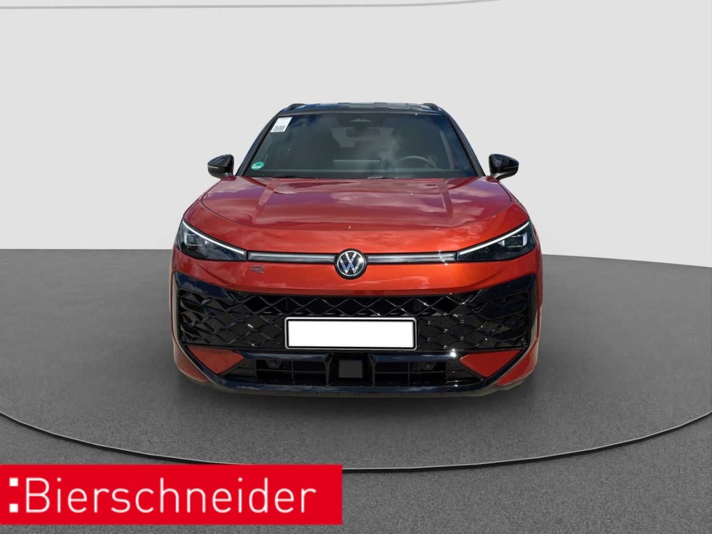 Volkswagen T-Roc 1.5 eTSI DSG R-Line BLACK-STYLE inkl. ALU  imagem 3