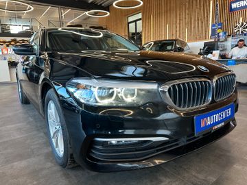 BMW 530d *LED*Navi*xDrive*HeadUp*Professional*