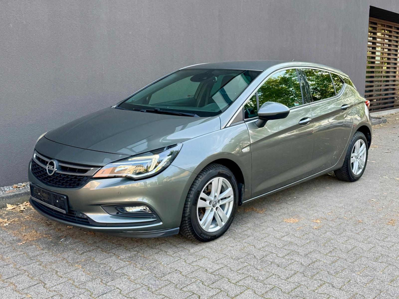Opel Astra K 1.6 CDTi Dynamic Automatik Navi Kamera