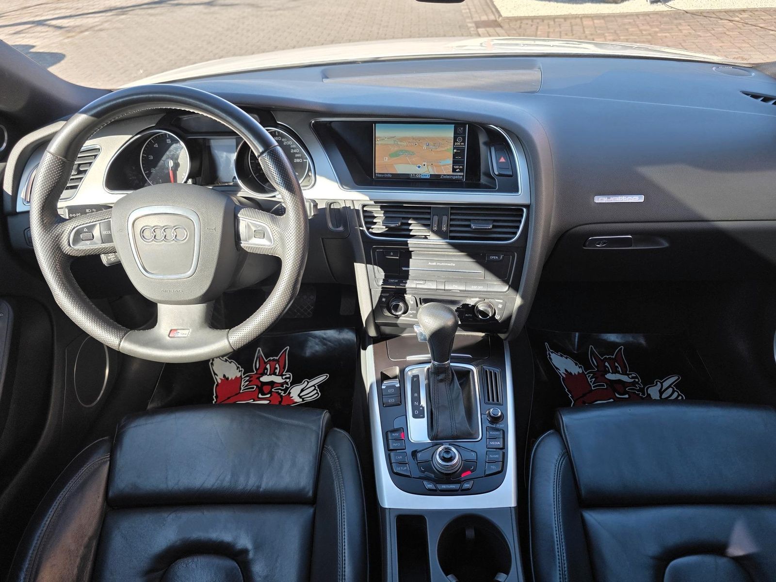 Fahrzeugabbildung Audi A5 Sportback 2.0 quattro S-Line/Xen/S-Dach/Sound