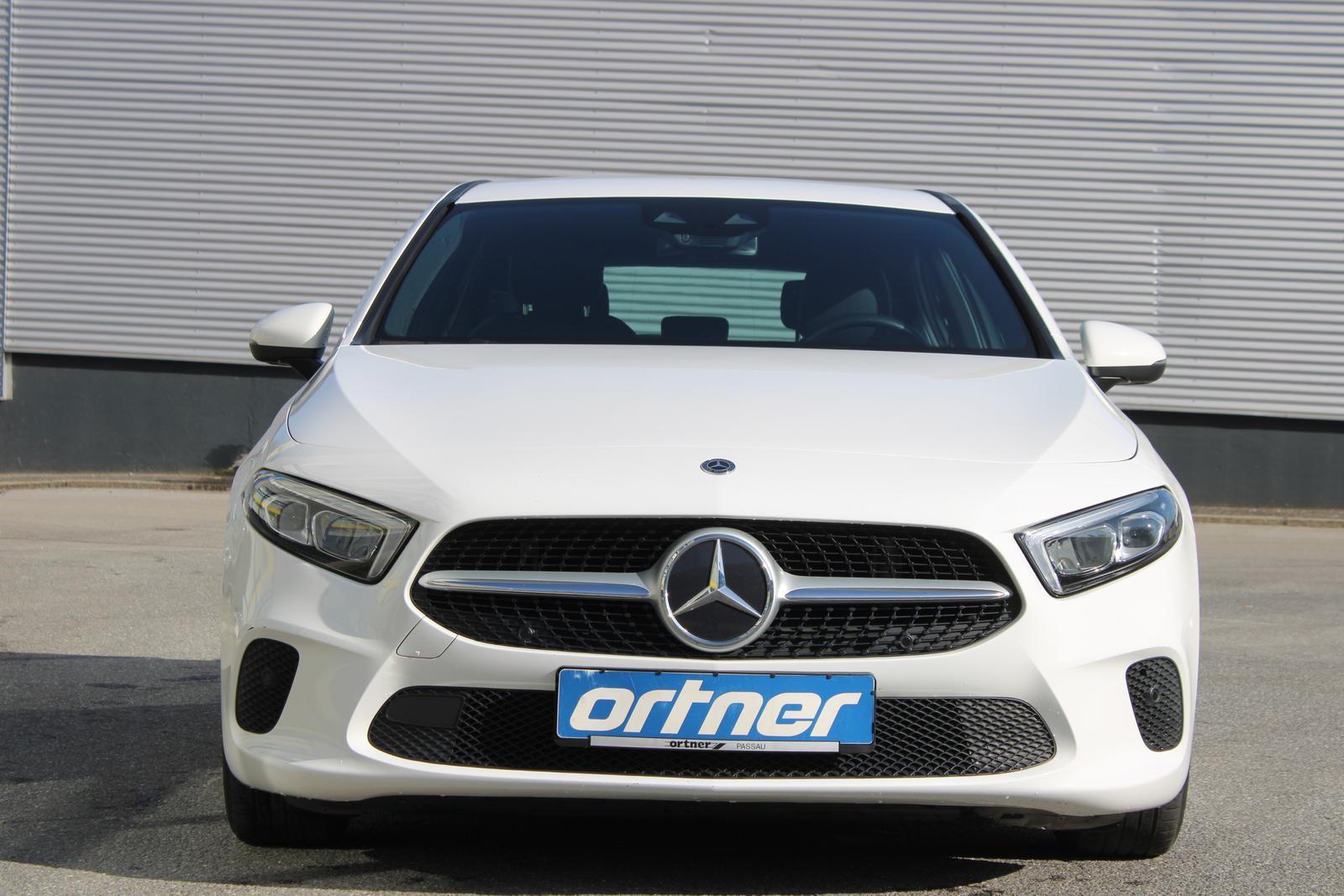 Mercedes-Benz A 160 NEUES MODELL