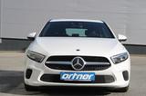 Mercedes-Benz A 160 *Navigation*Kamera* - weiße Mercedes-Benz A 160