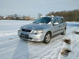 Opel Astra G Caravan Automatik - Opel Astra aus 2001: Kombi