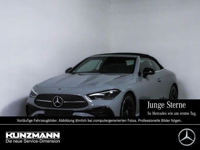 MERCEDES-BENZ CLE 220 d Cabrio AMG Night Kamera Memory