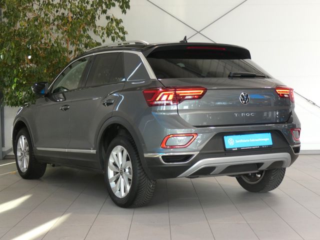 T-Roc 1.5 TSI Style DSG AHK NAVI