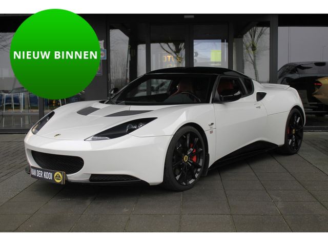 Lotus Evora S 2+2