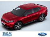 Ford Capri 77kWh Extended Range  KeyFree+Massagesitz+ - Ford Capri: Rot