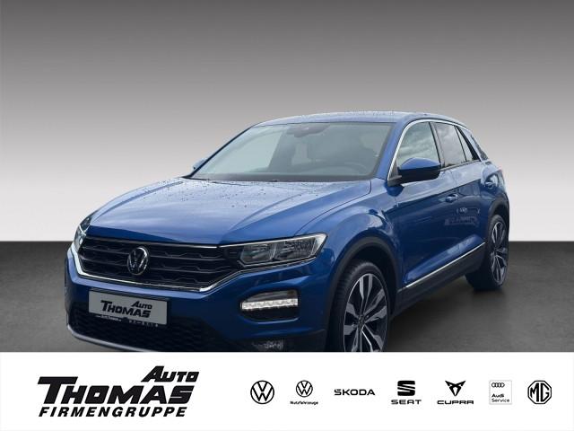 Volkswagen T-Roc  Sport 1.5 TSI NAVI+ACC+AHK