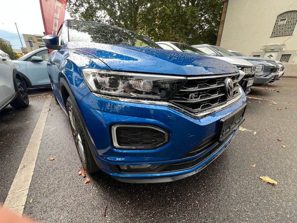 Image of Volkswagen T-Roc